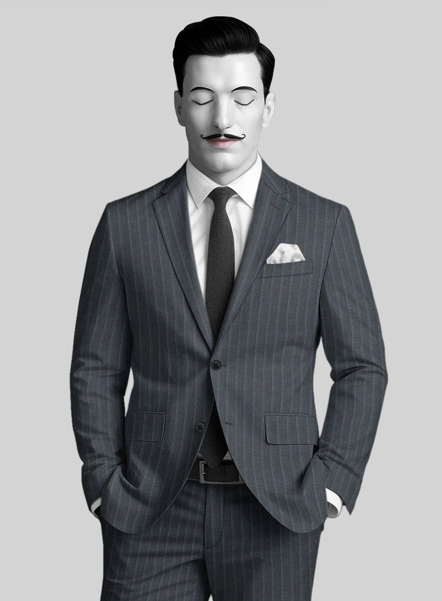 Italian Wool Merien Jacket - Image 2