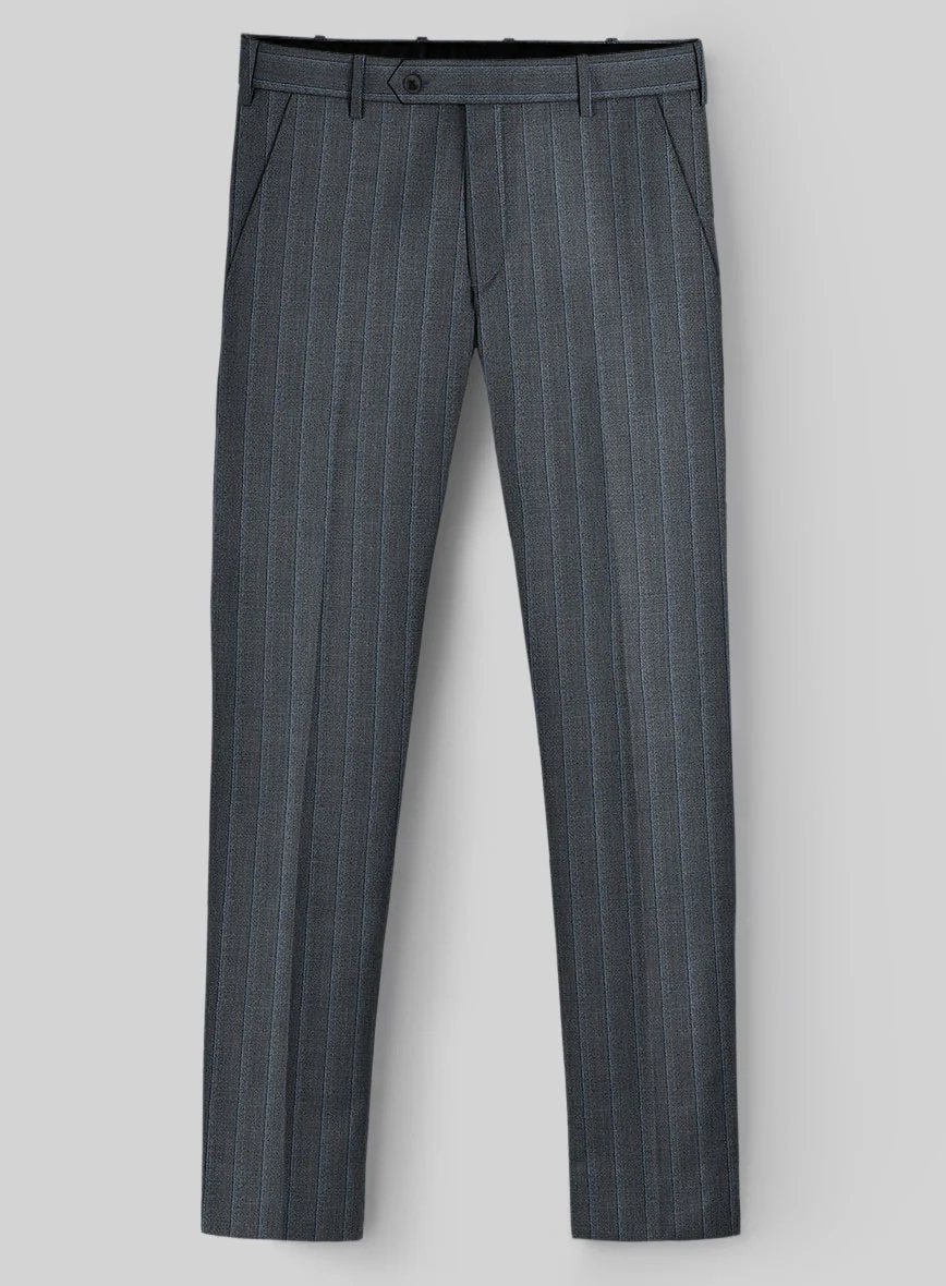 Italian Wool Merien Pants