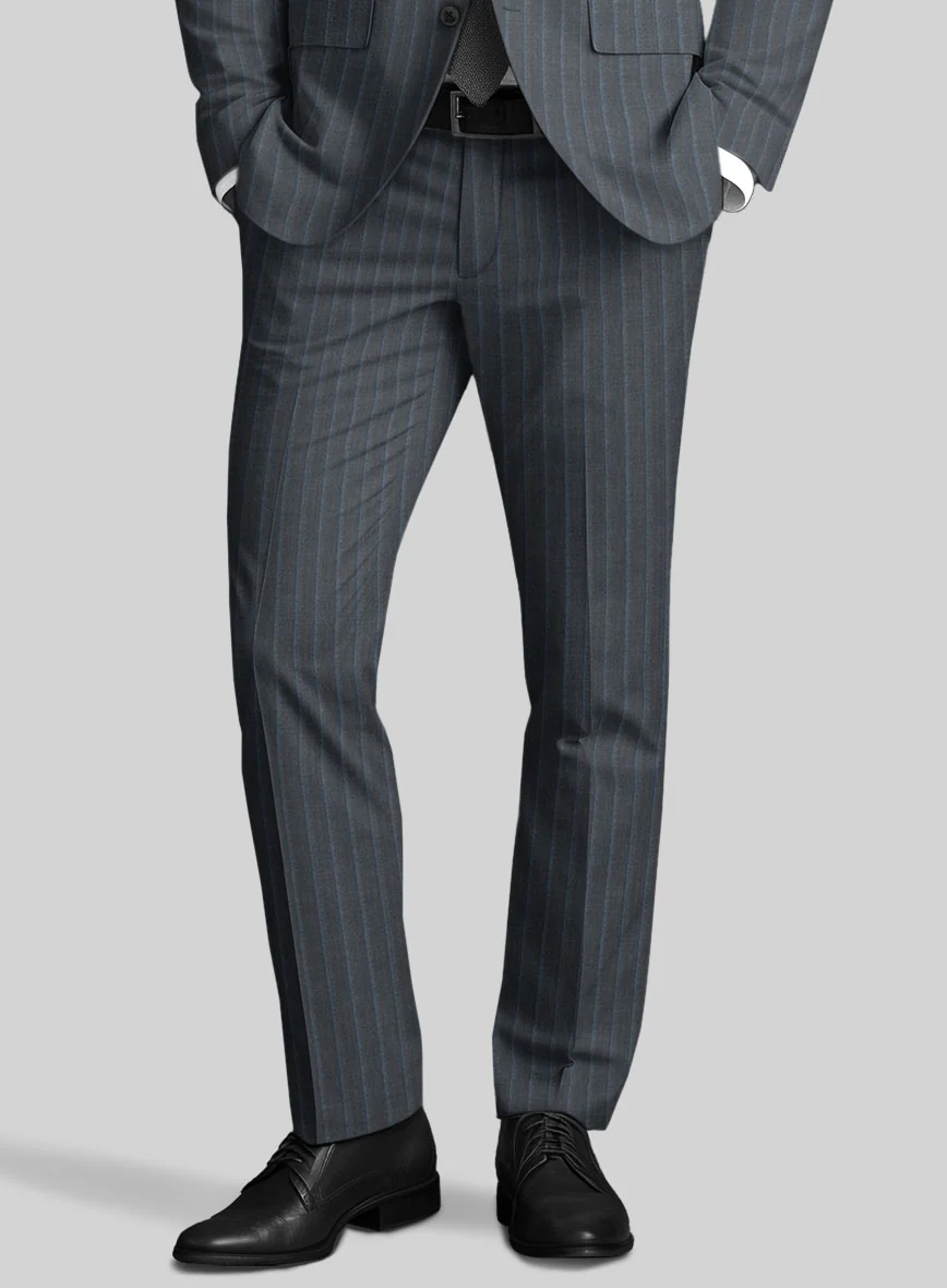 Italian Wool Merien Pants - Image 2