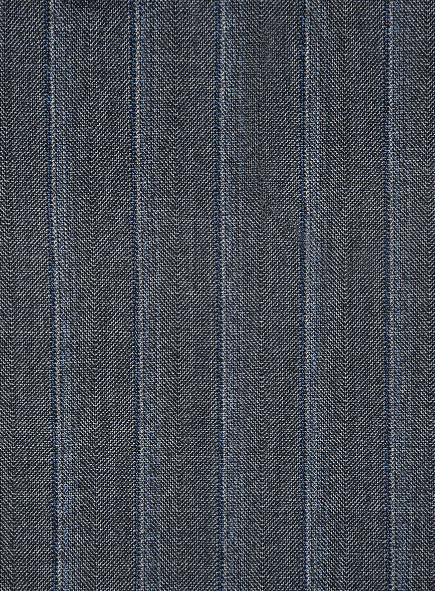 Italian Wool Merien Suit - Image 6