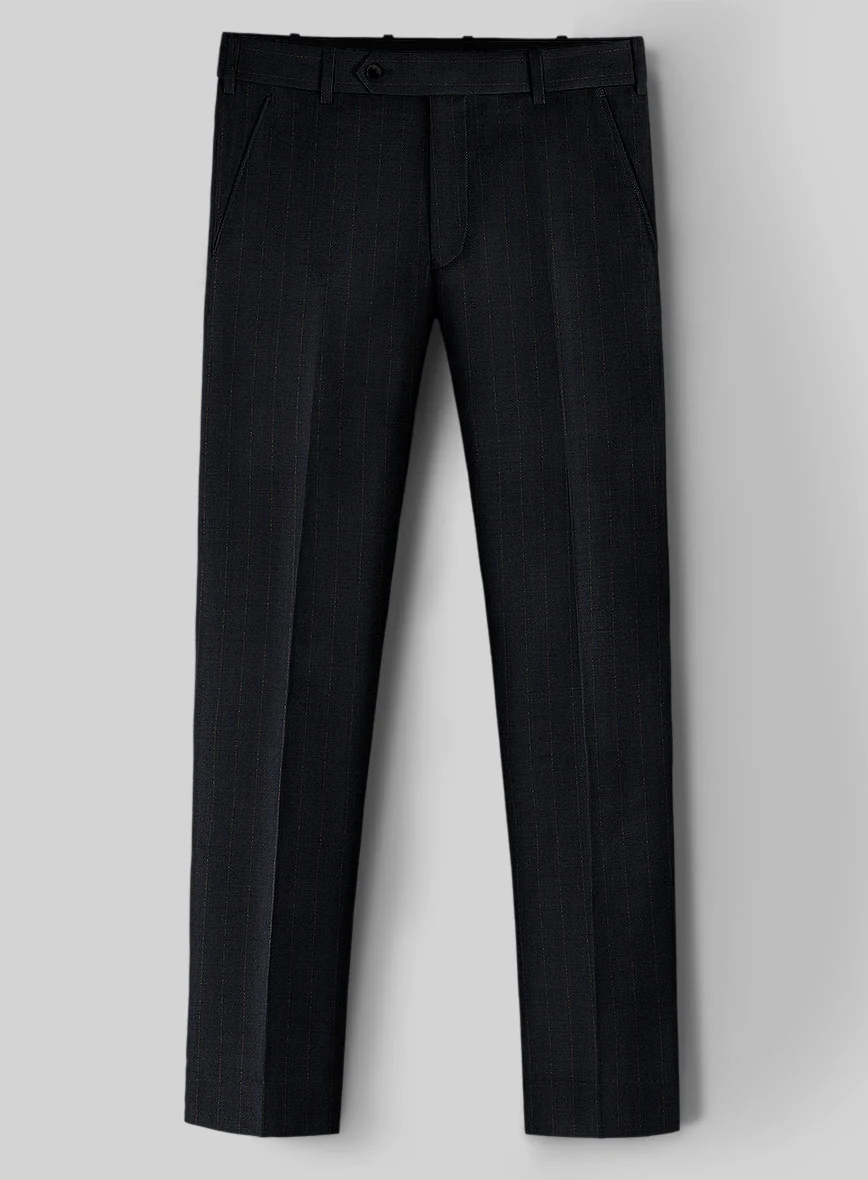 Italian Wool Metallo Suit - Image 5