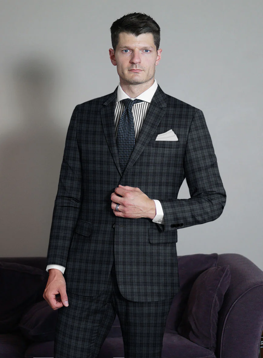 Italian Wool Milena Jacket - Image 2