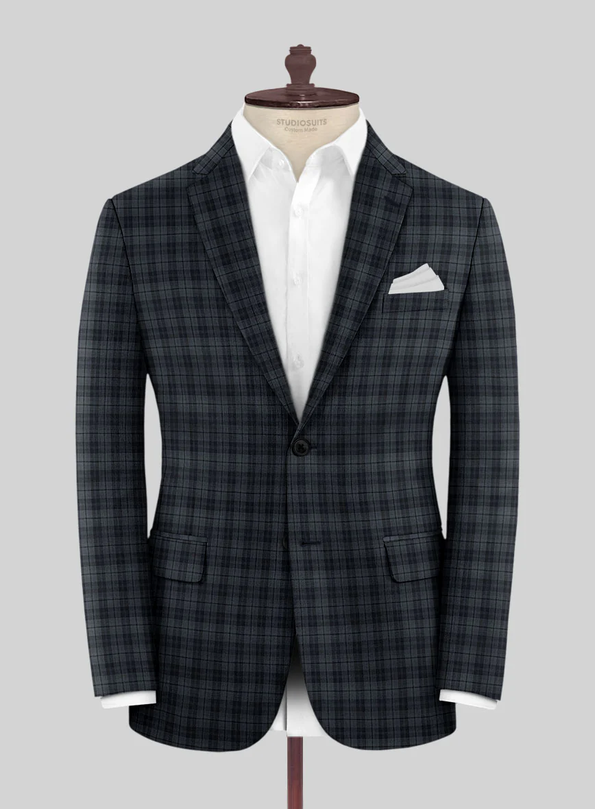 Italian Wool Milena Jacket - Image 3