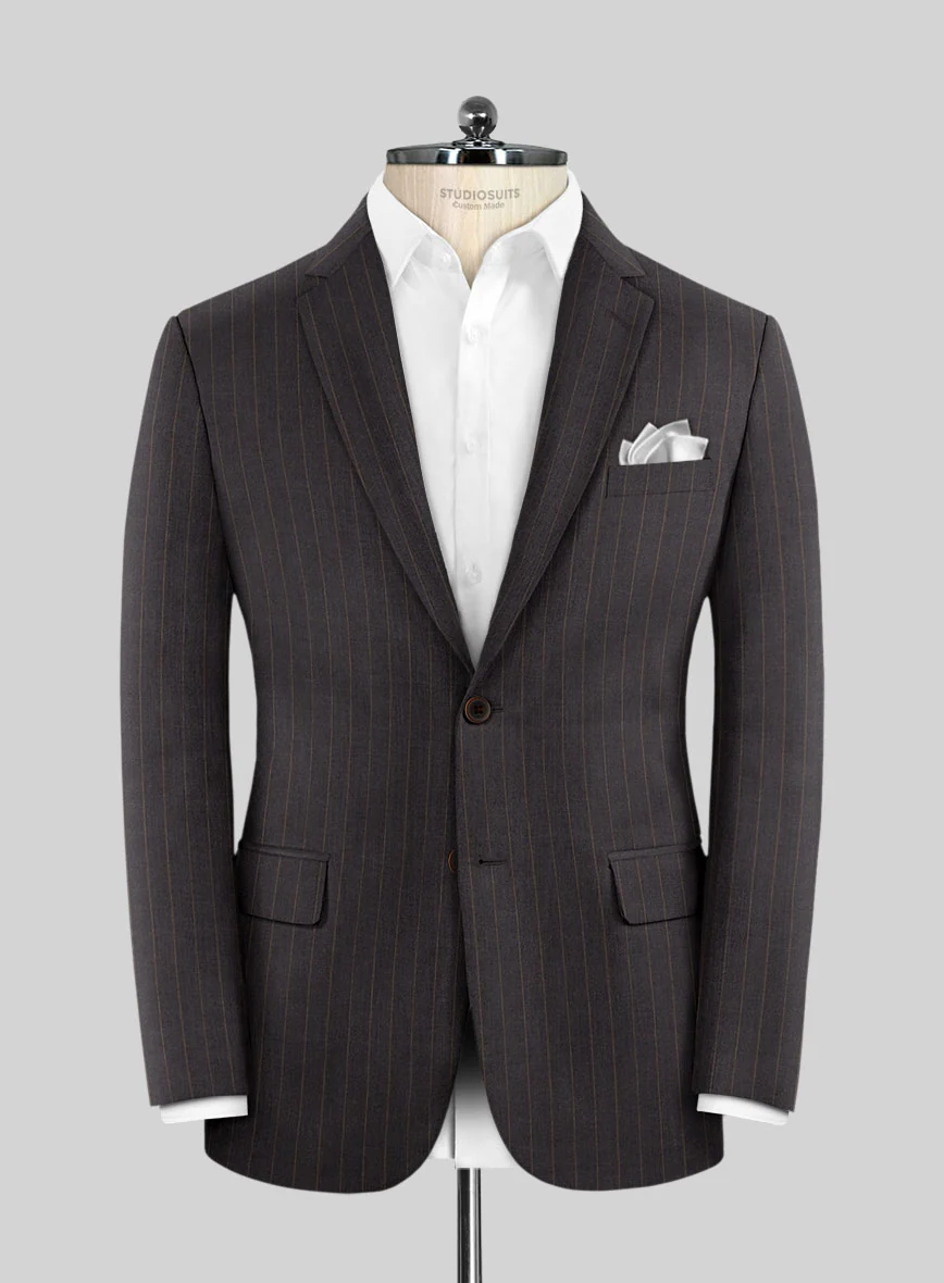 Italian Wool Miriam Jacket - Image 3