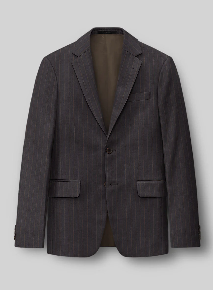 Italian Wool Miriam Suit - Image 3