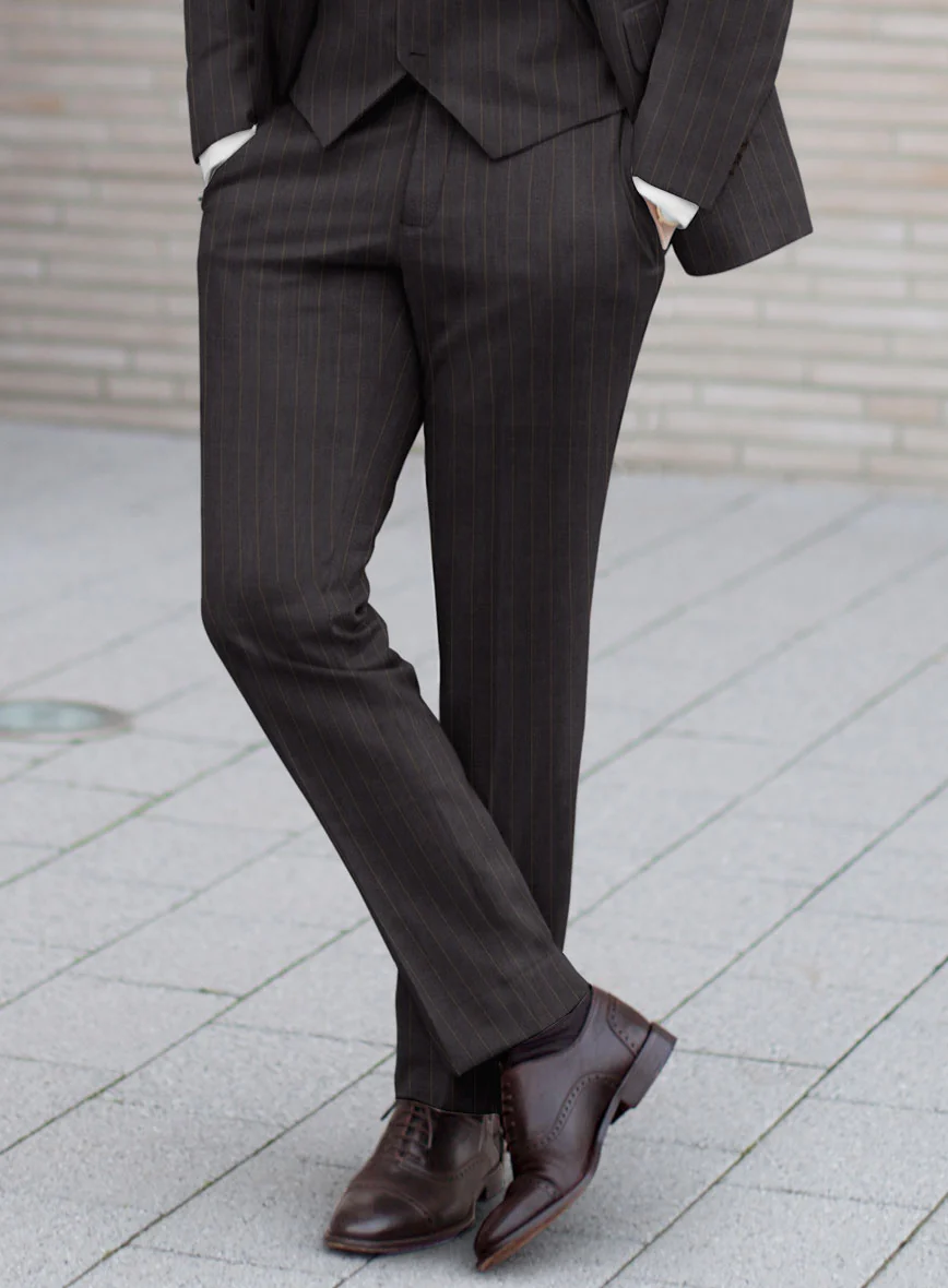 Italian Wool Miriam Suit - Image 7