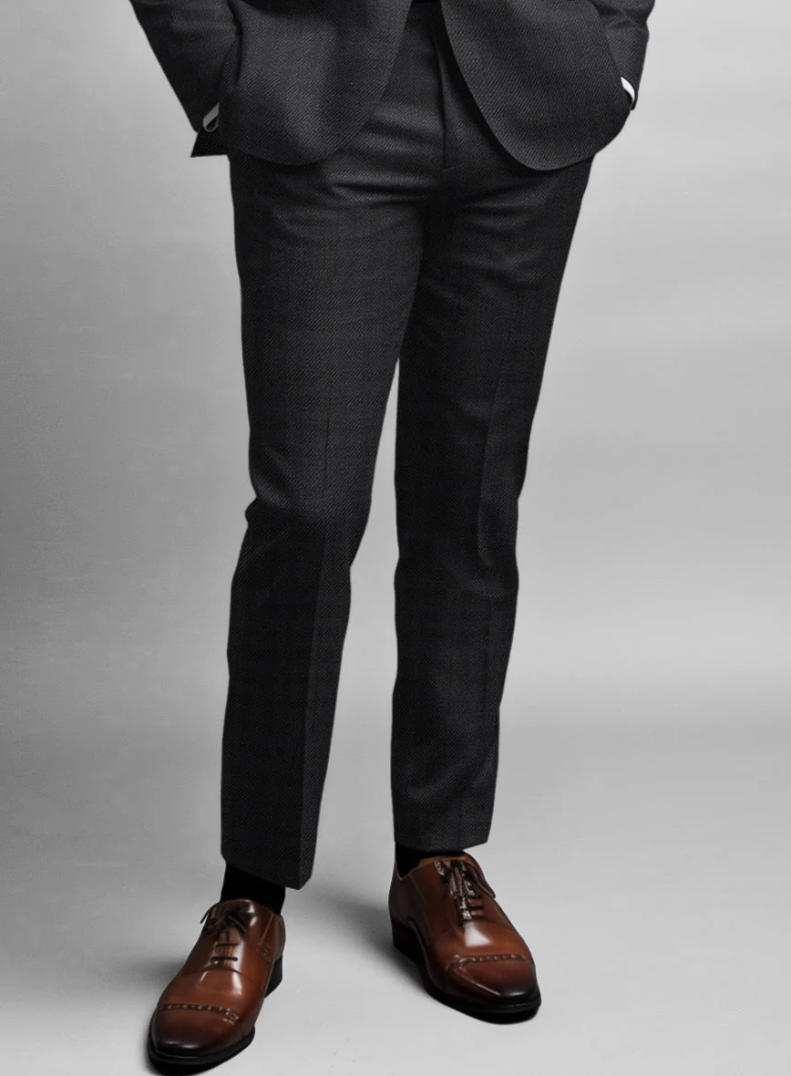 Italian Wool Misael Pants - Image 2