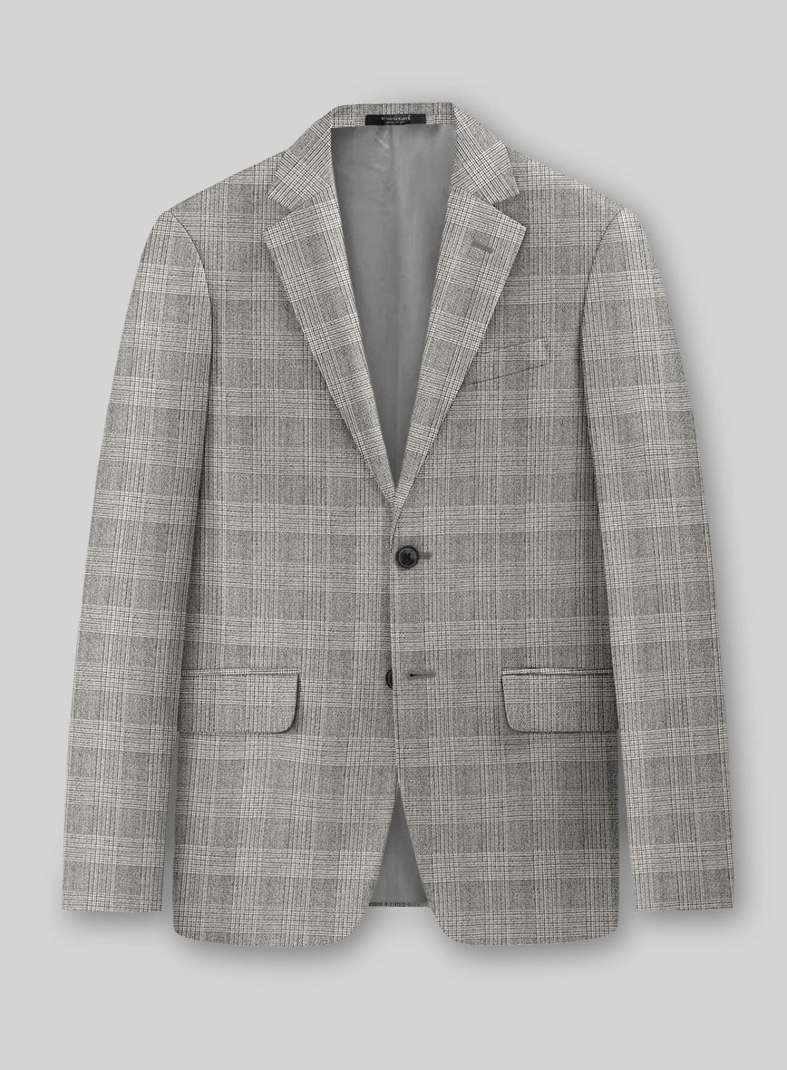 Italian Wool Montesi Jacket