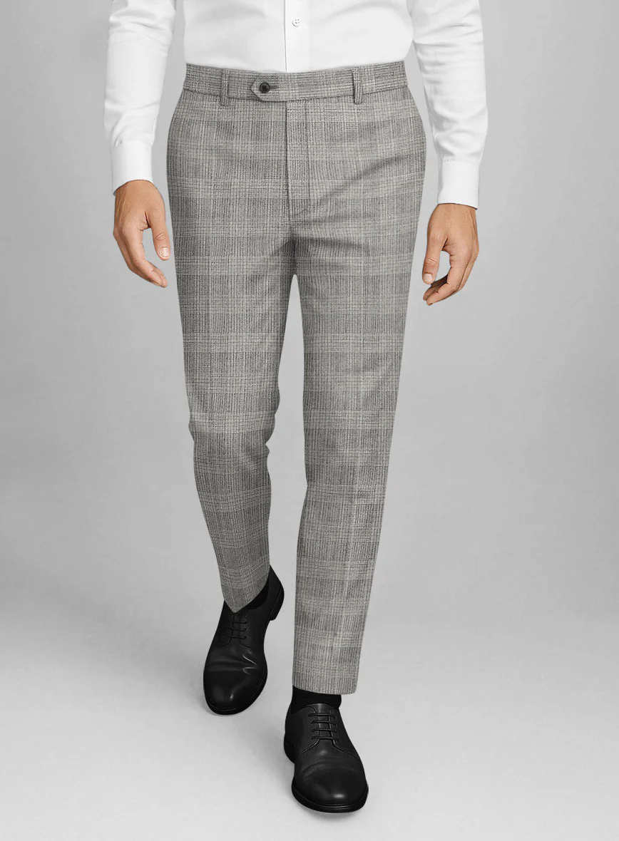 Italian Wool Montesi Suit - Image 5
