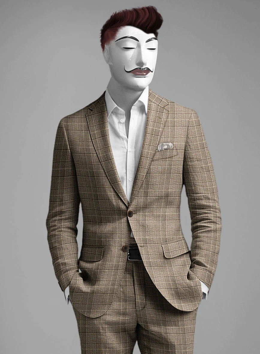 Italian Wool Myros Jacket - Image 2