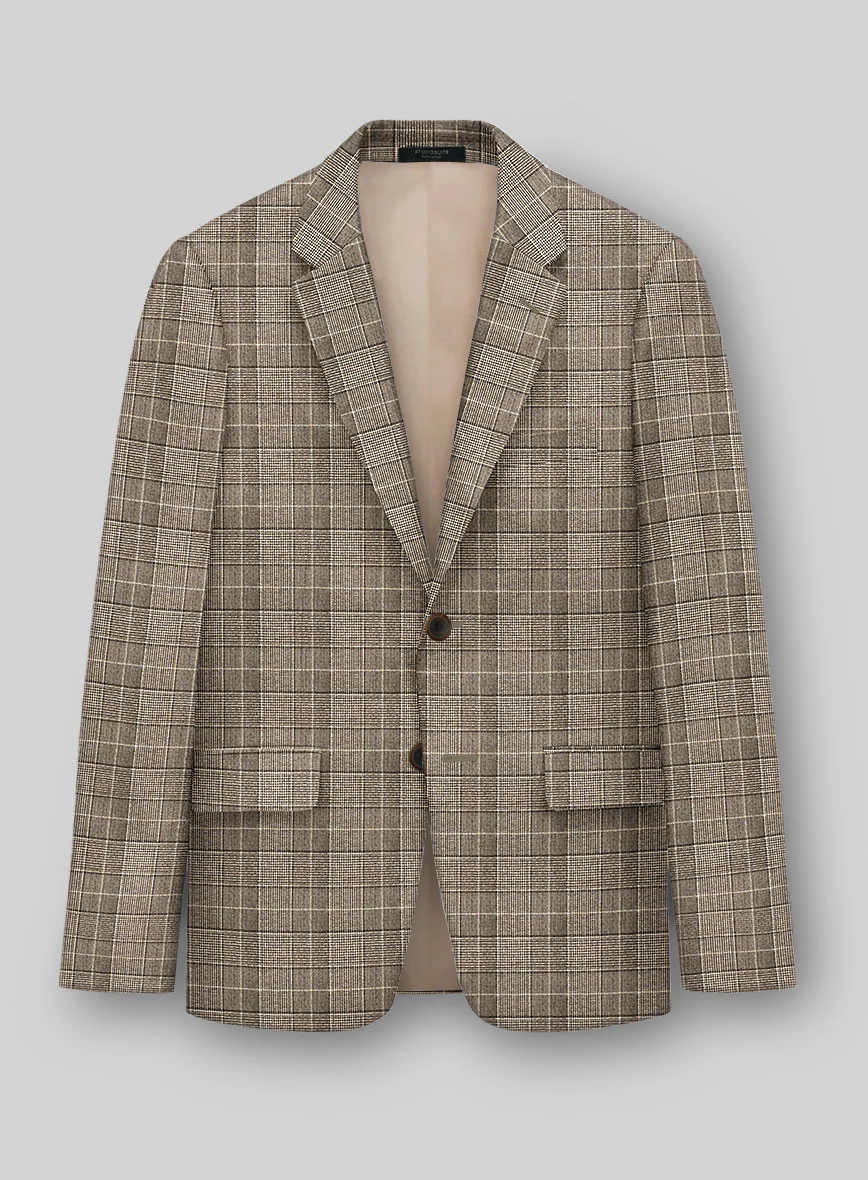 Italian Wool Myros Suit - Image 3