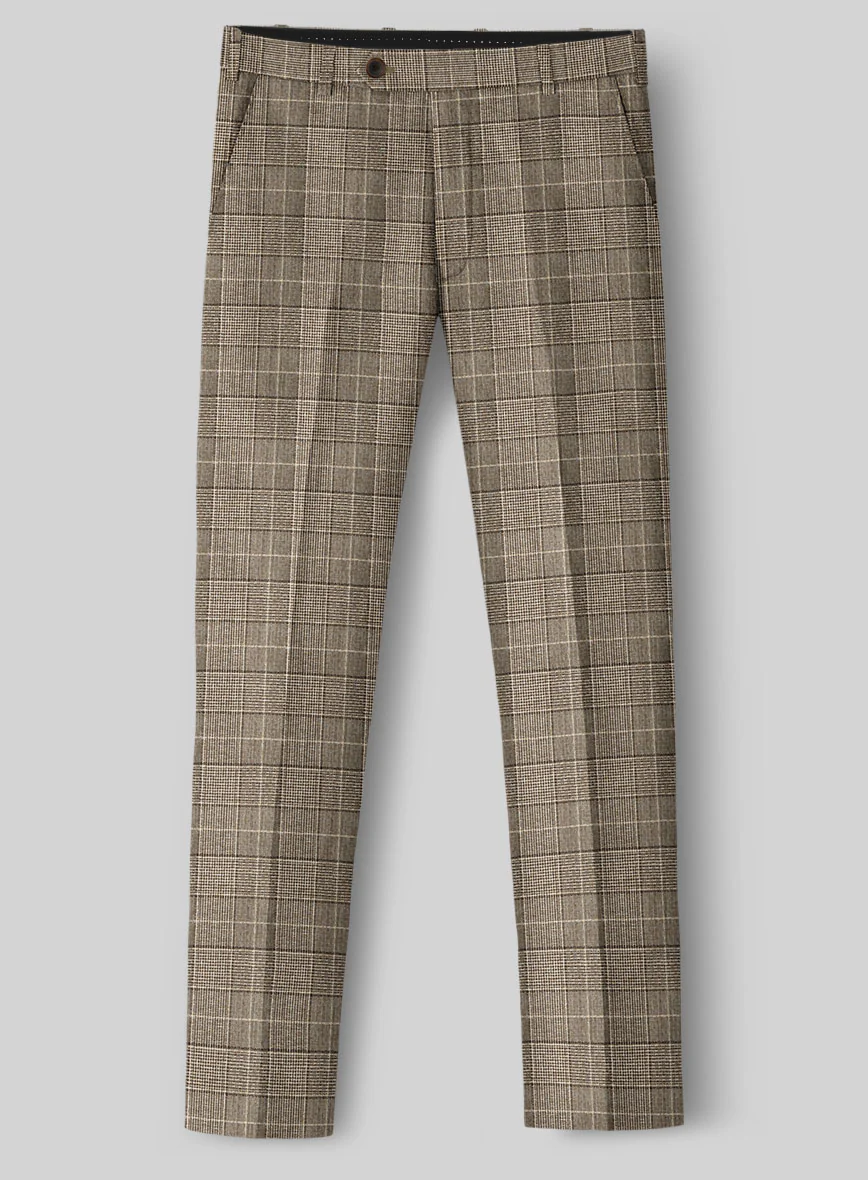Italian Wool Myros Suit - Image 5