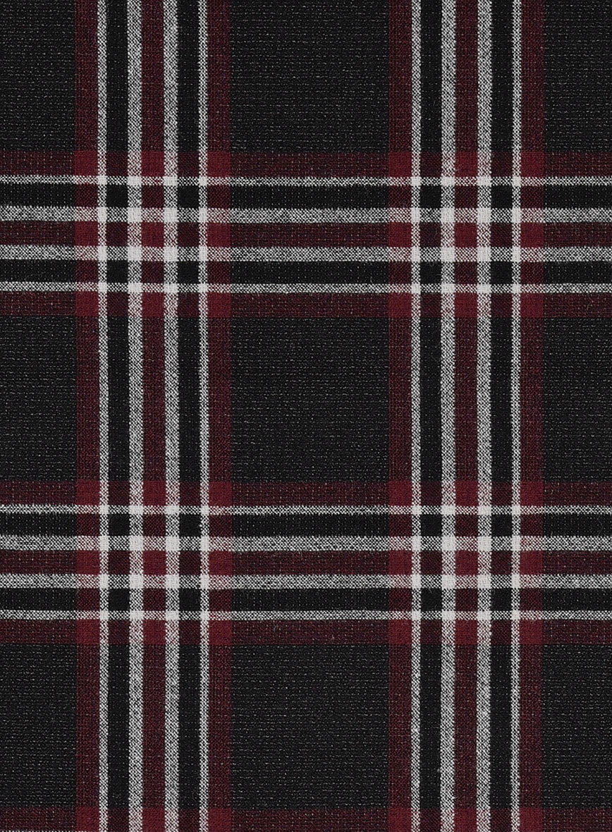 Italian Wool Nago Jacket - Image 3