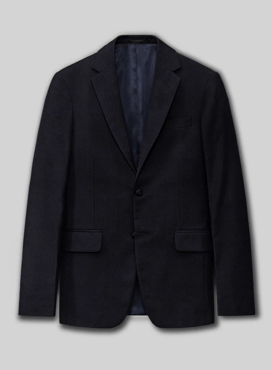 Italian Wool Navarro Suit - Image 2