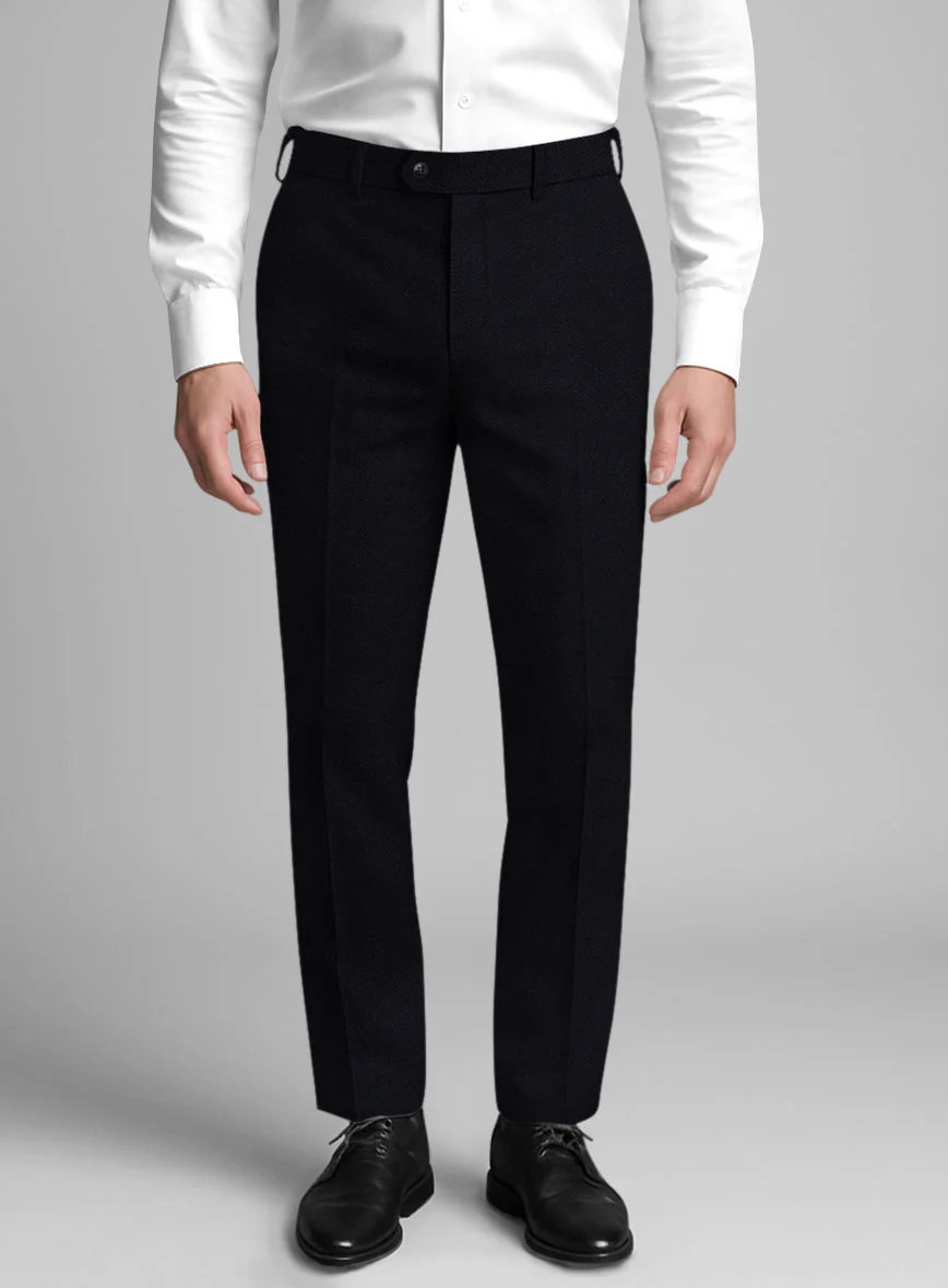 Italian Wool Navarro Suit - Image 5
