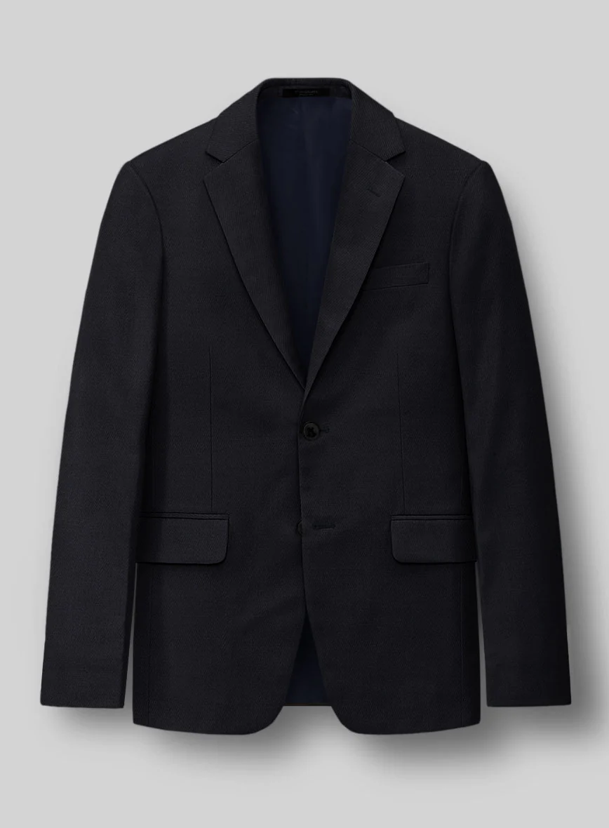 Italian Wool Navin Suit - Image 2
