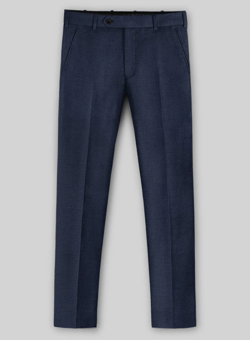 Italian Wool Nazario Pants - Image 2