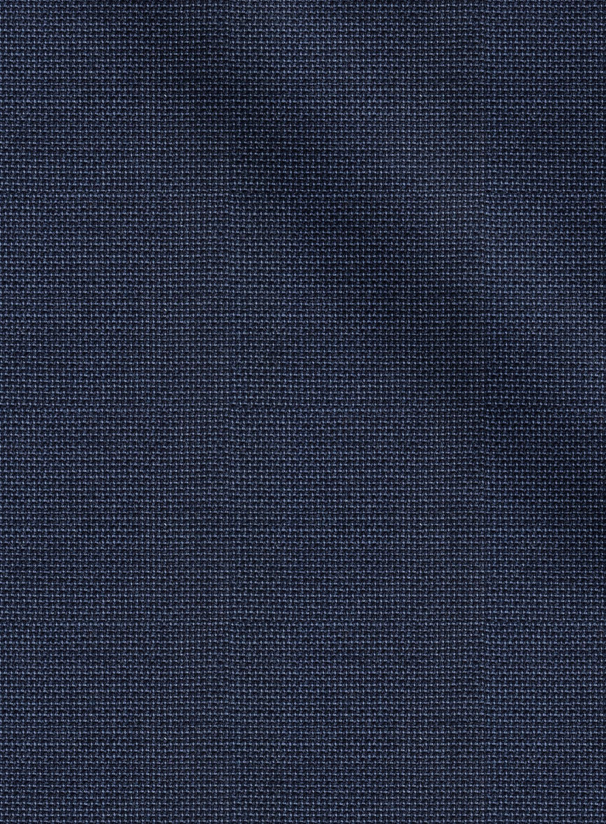 Italian Wool Nazario Suit - Image 7