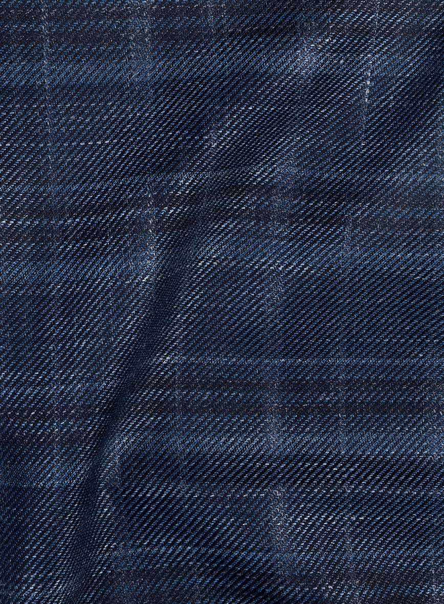 Italian Wool Neftali Jacket - Image 3