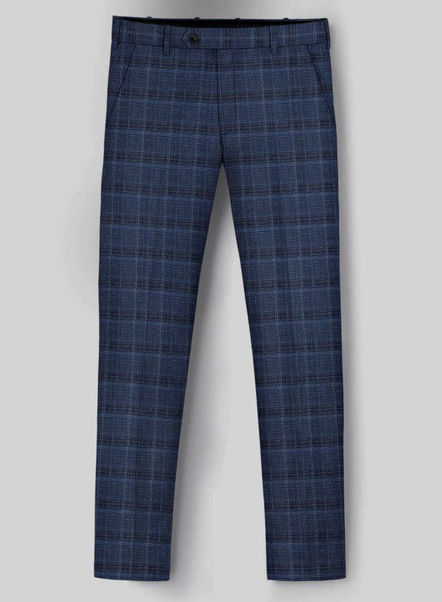 Italian Wool Neftali Suit - Image 5