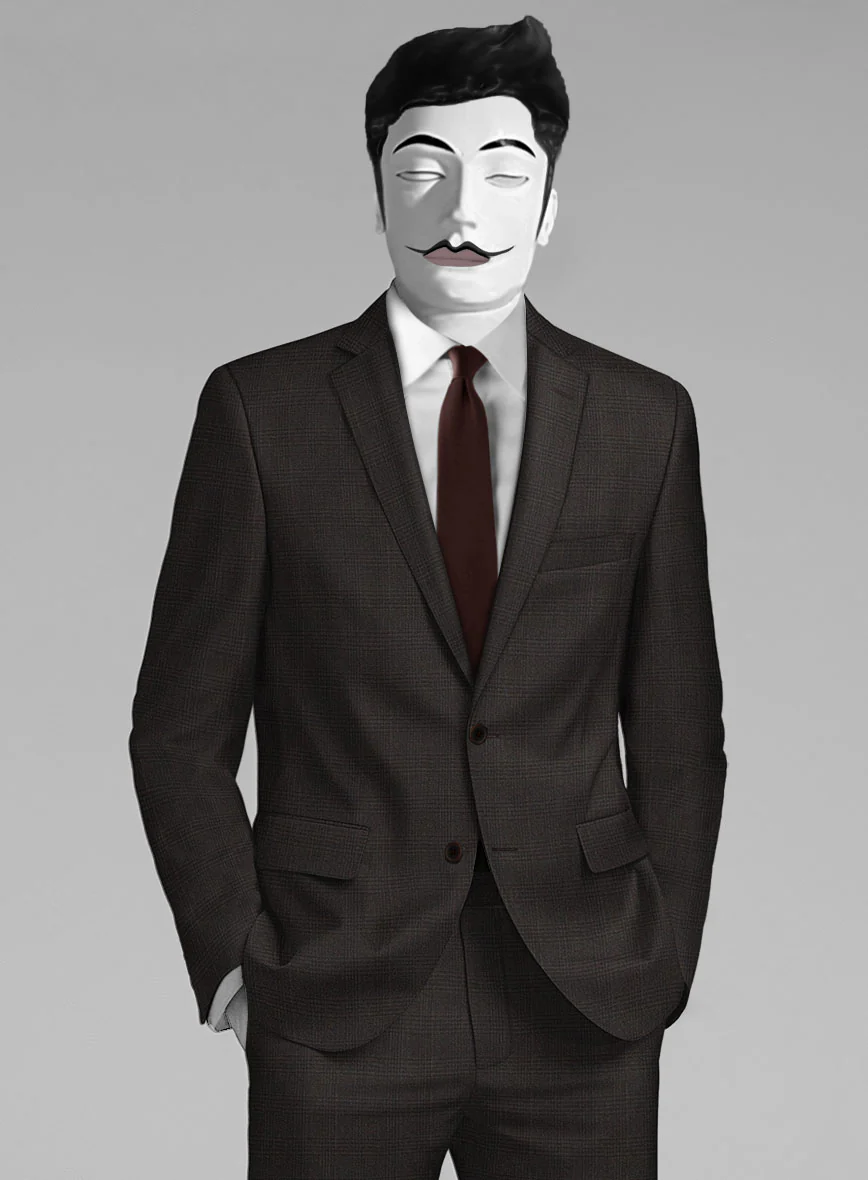 Italian Wool Nenso Jacket - Image 2