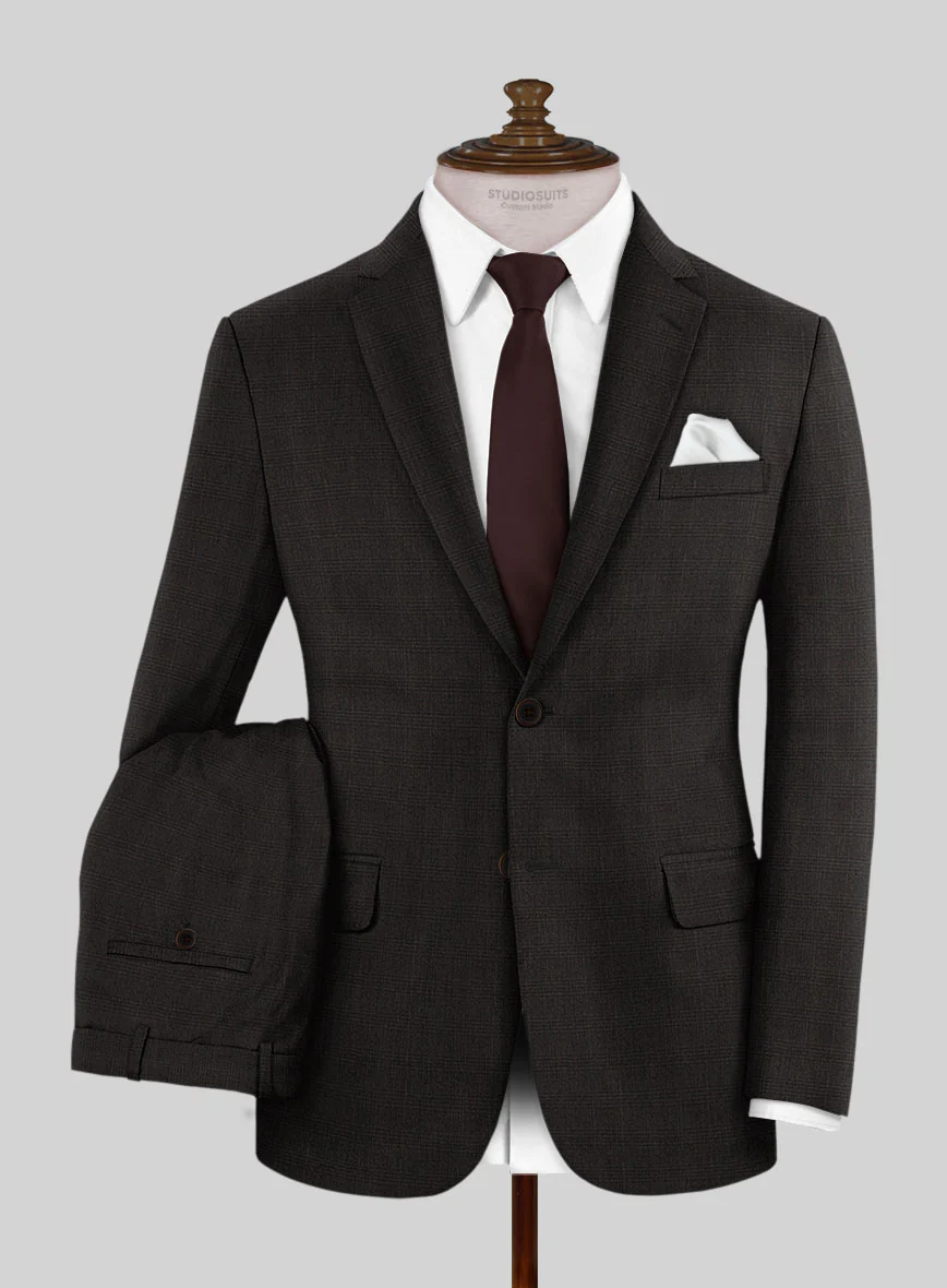 Italian Wool Nenso Suit - Image 2