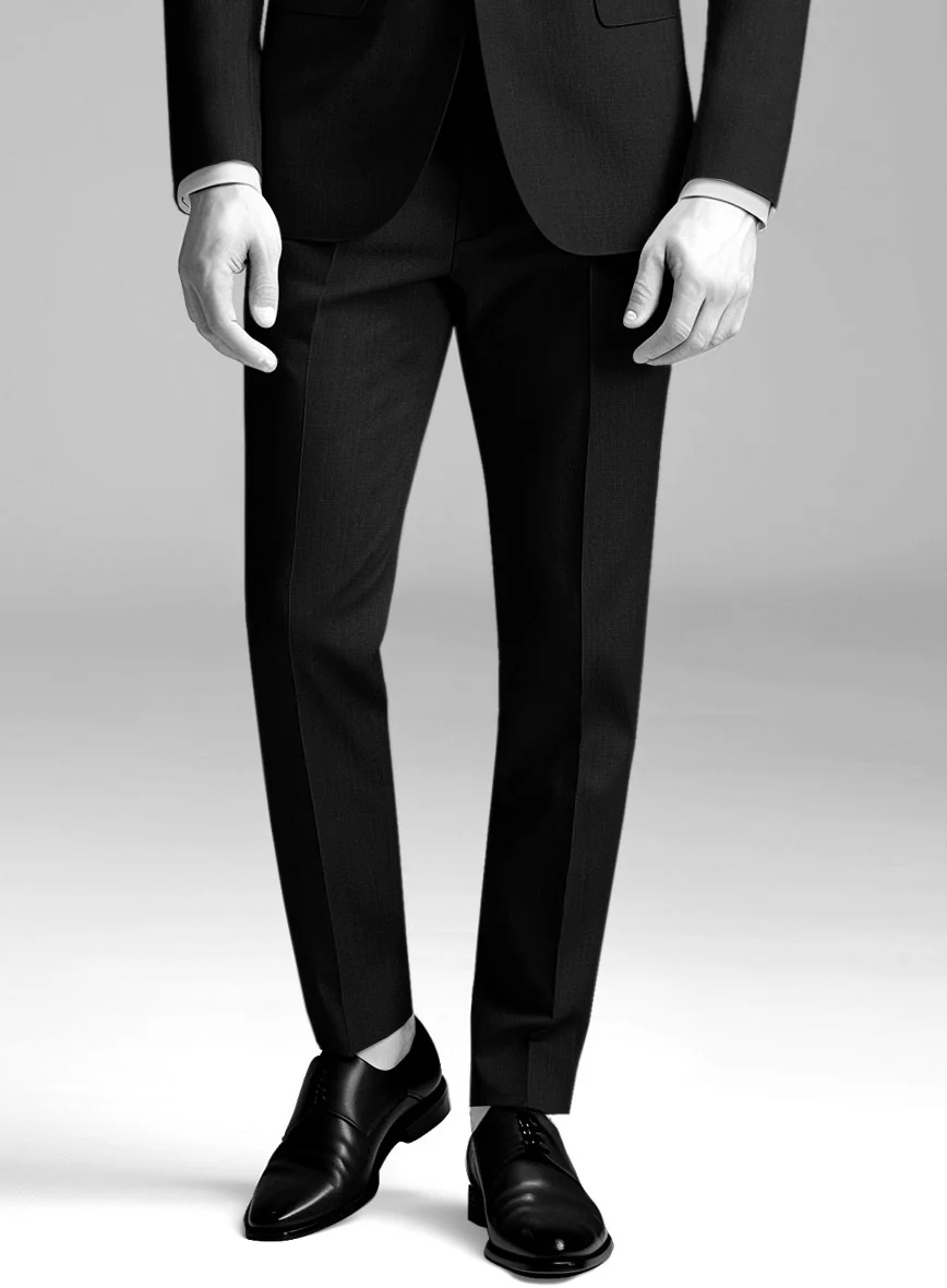 Italian Wool Nerilio Pants - Image 2