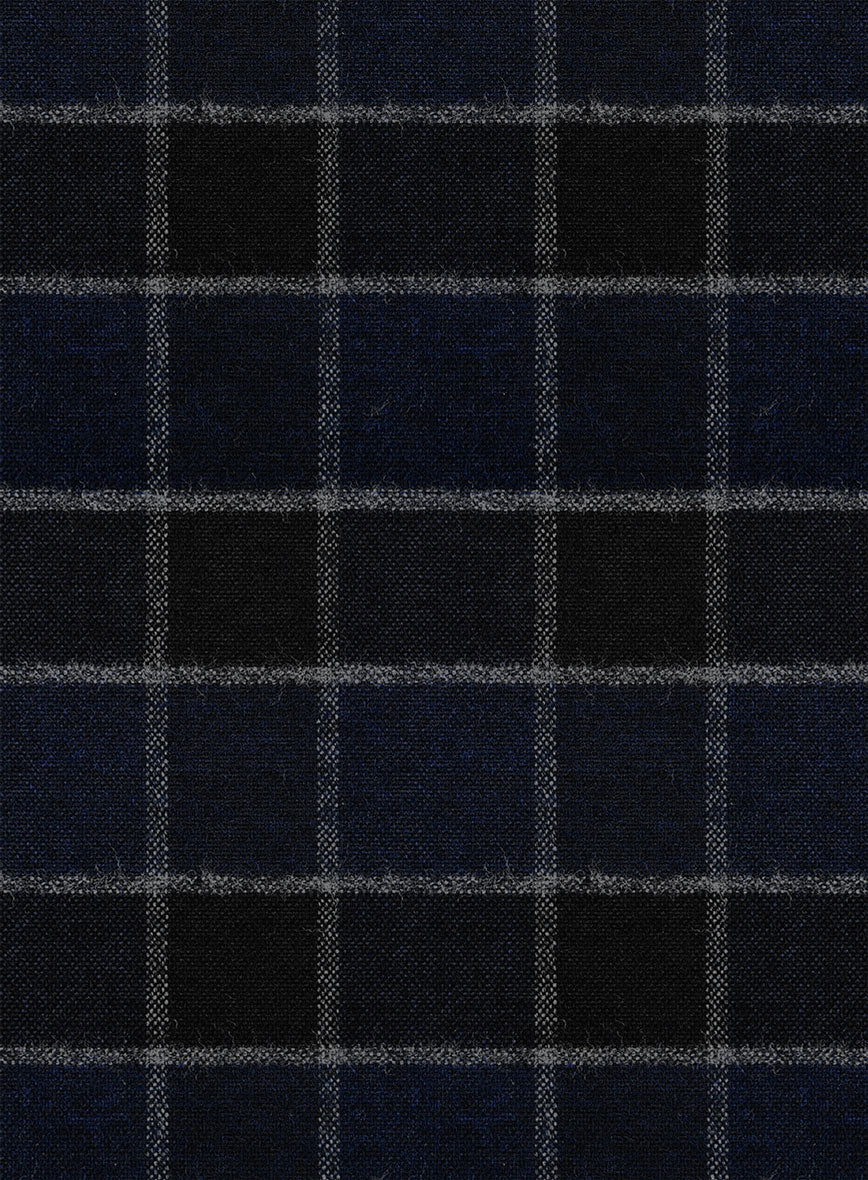 Italian Wool Ninso Pants - Image 3