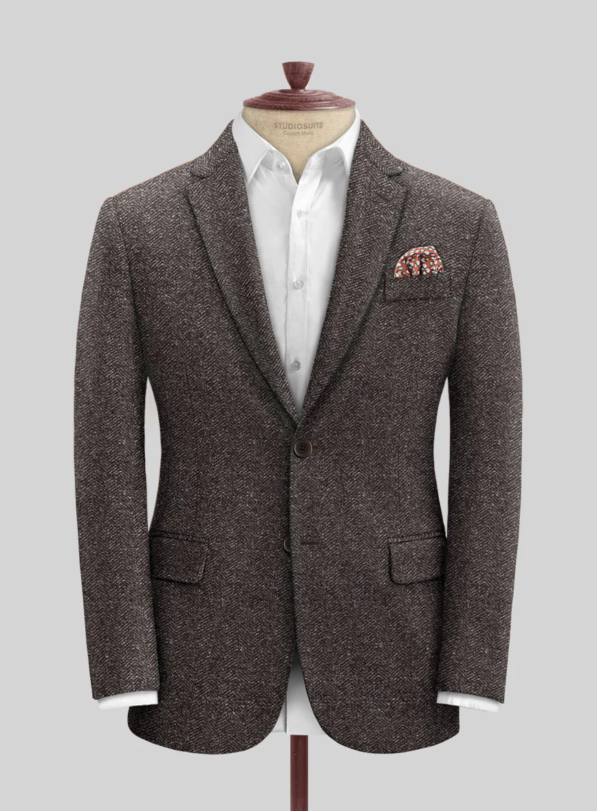 Italian Wool Nisco Suit - Image 2
