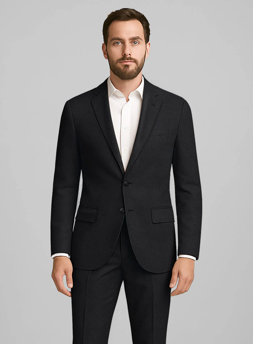 Italian Wool Noctario Jacket - Image 2