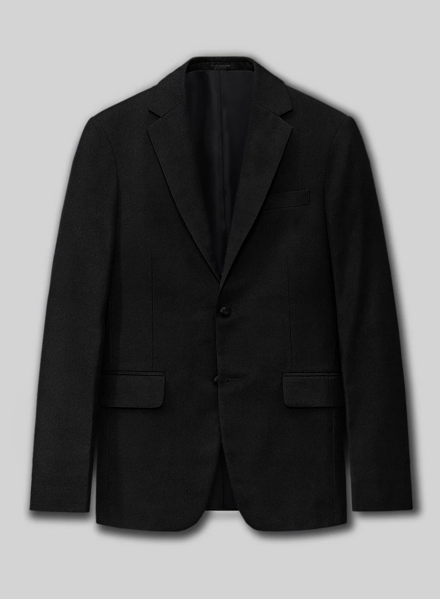 Italian Wool Noctario Suit - Image 2