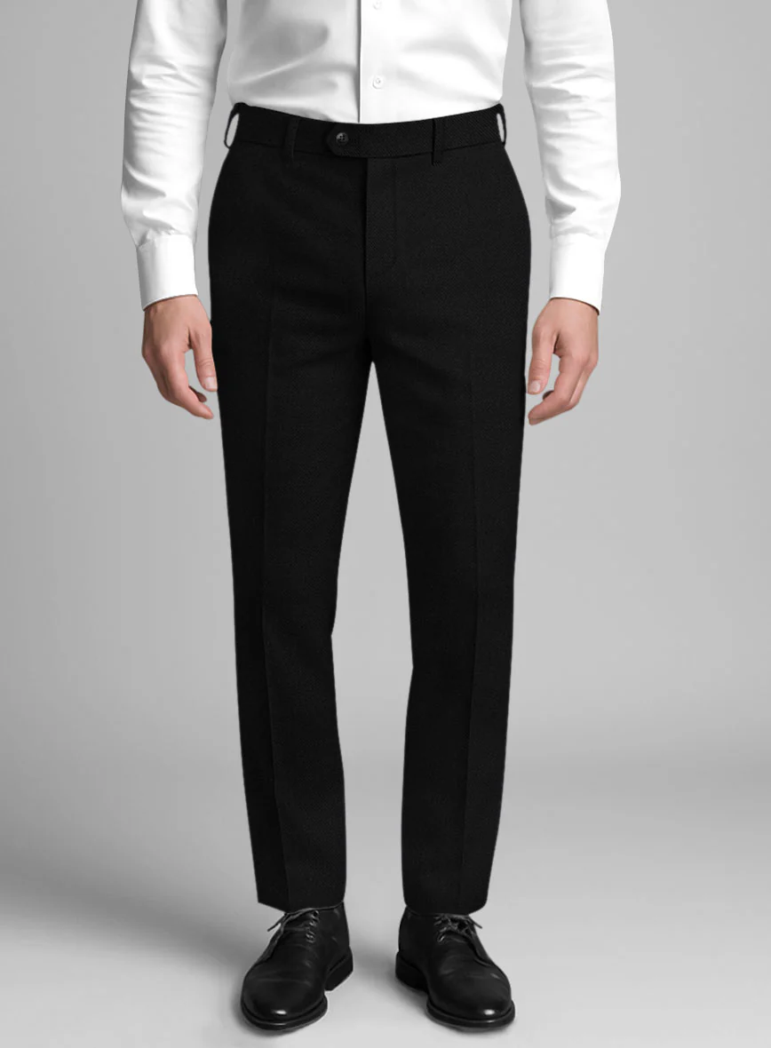 Italian Wool Noctario Suit - Image 5