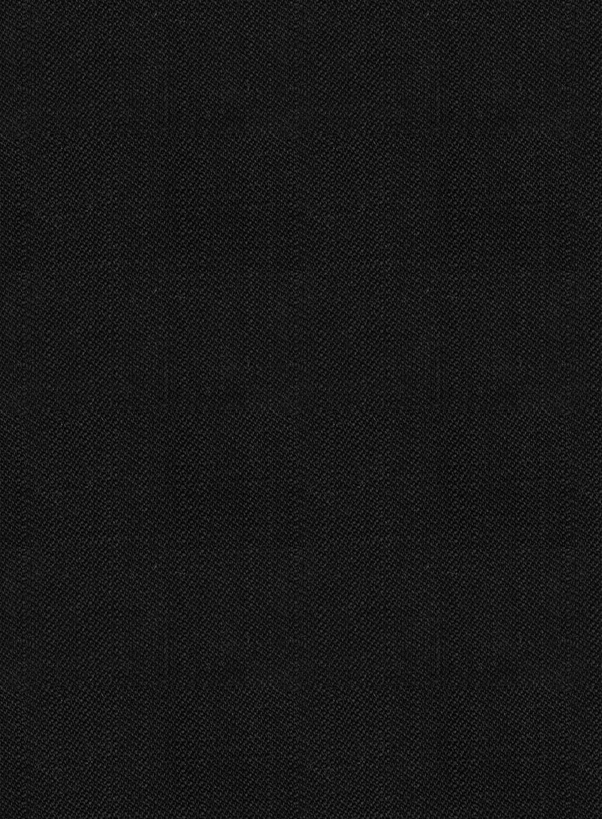 Italian Wool Obsidio Pants - Image 3