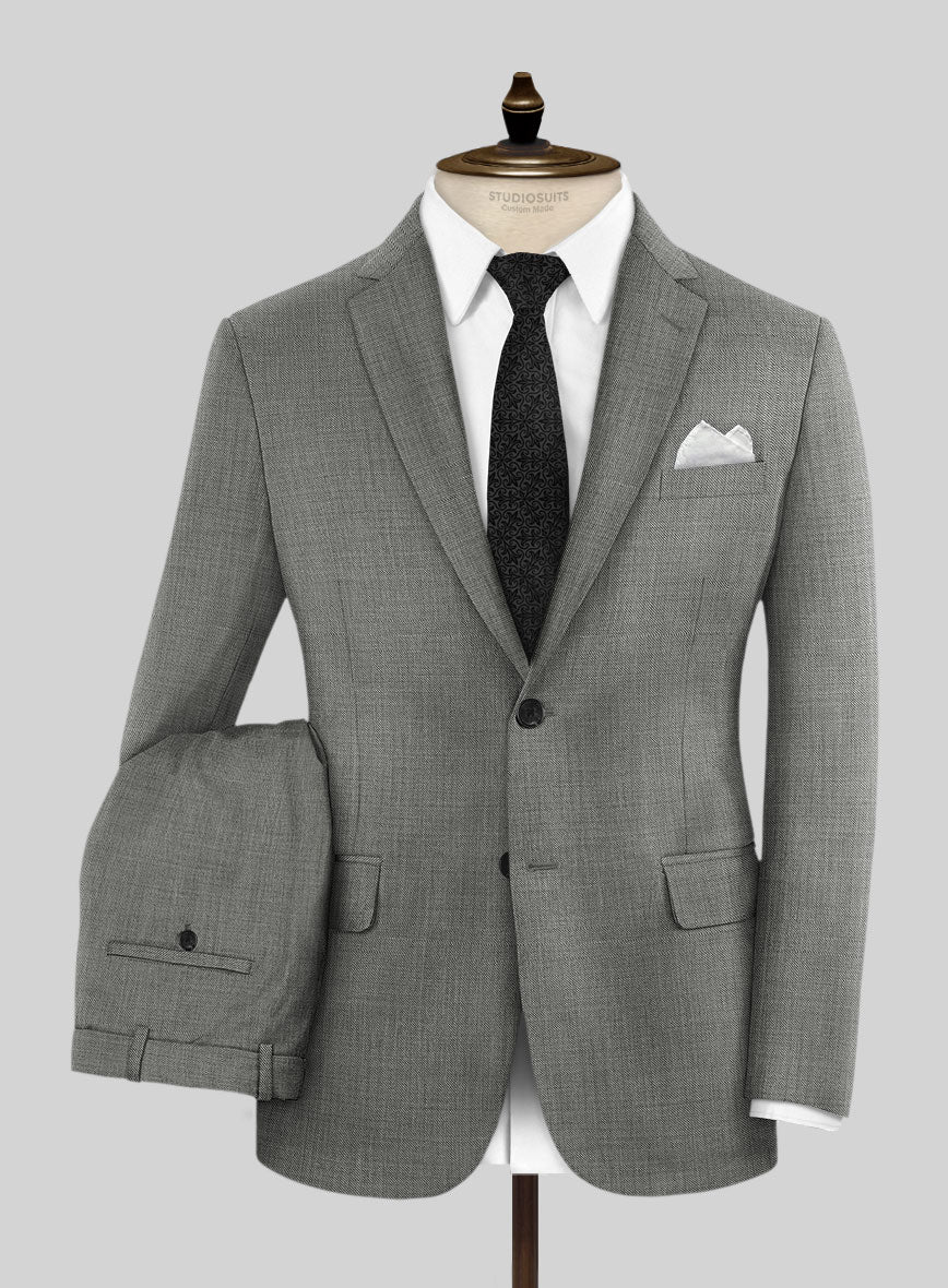 Italian Wool Odri Suit - Image 2