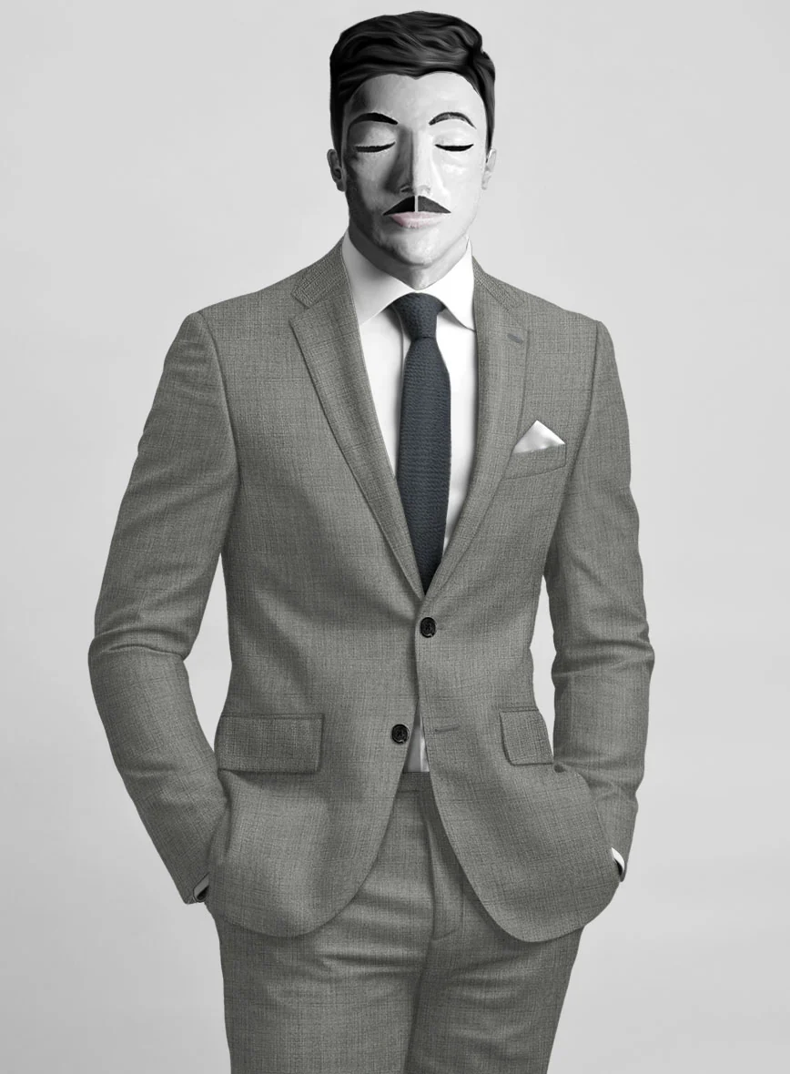Italian Wool Odri Suit - Image 4