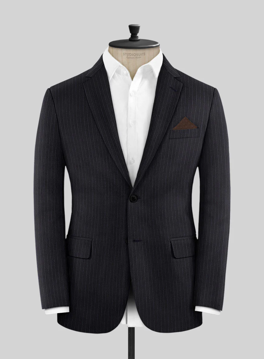Italian Wool Olimpia Jacket - Image 3