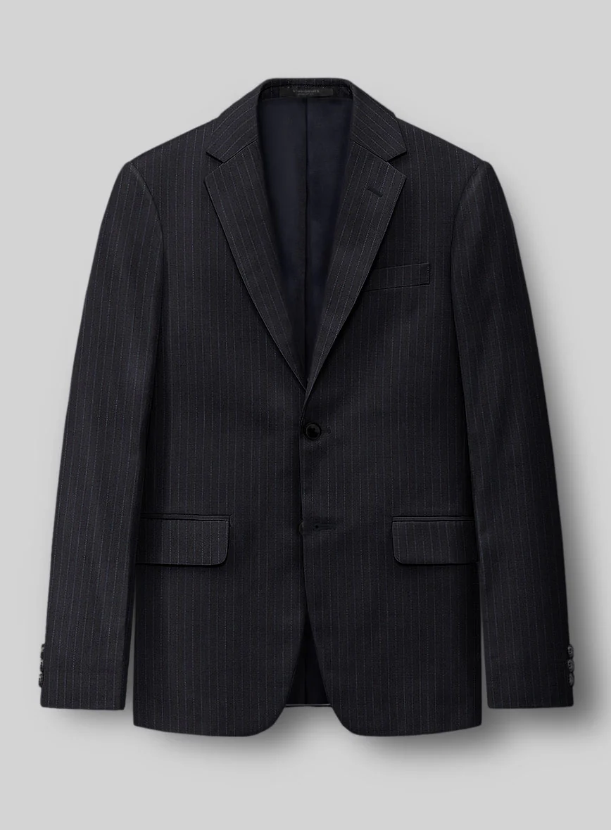 Italian Wool Olimpia Suit - Image 5