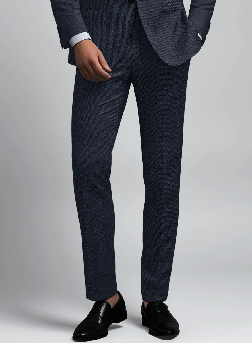 Italian Wool Onorato Suit - Image 6