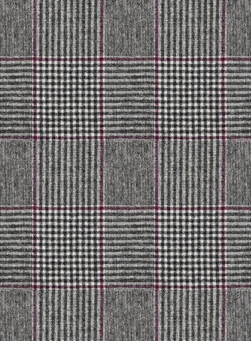 Italian Wool Orazio Pants - Image 3