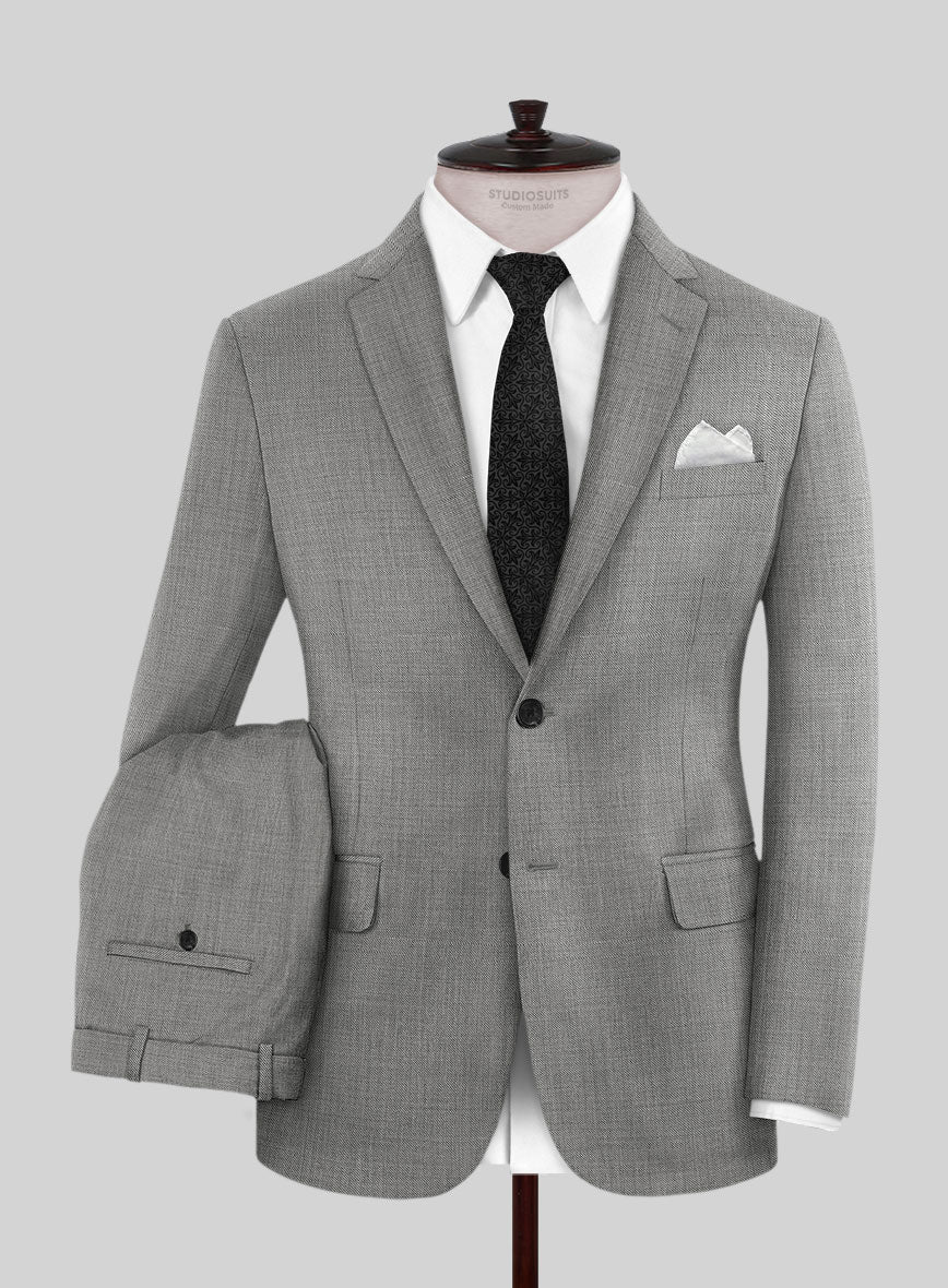 Italian Wool Orina Suit - Image 2