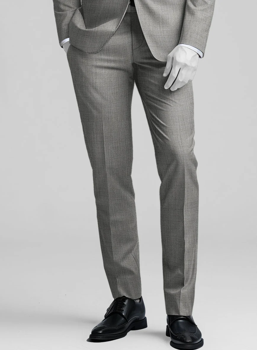 Italian Wool Orina Suit - Image 6