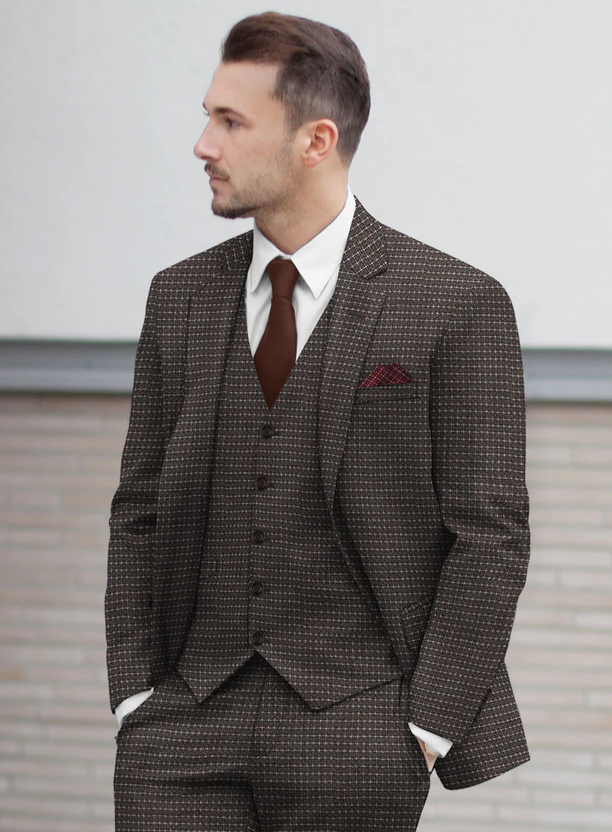 Italian Wool Orlando Jacket - Image 2