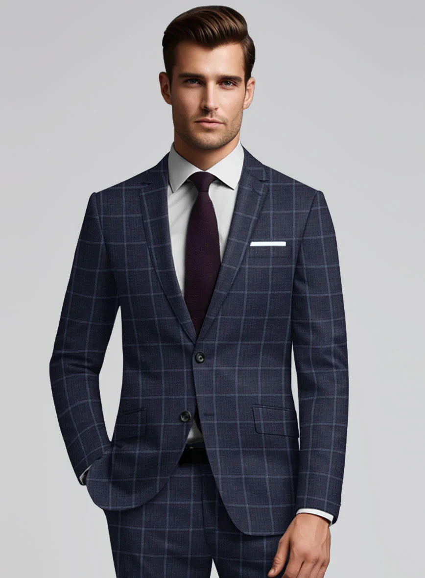 Italian Wool Orsino Jacket - Image 2