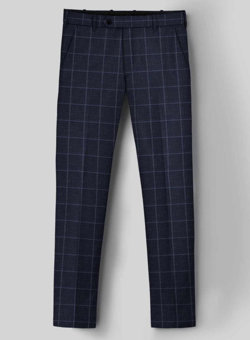 Italian Wool Orsino Suit - Image 5