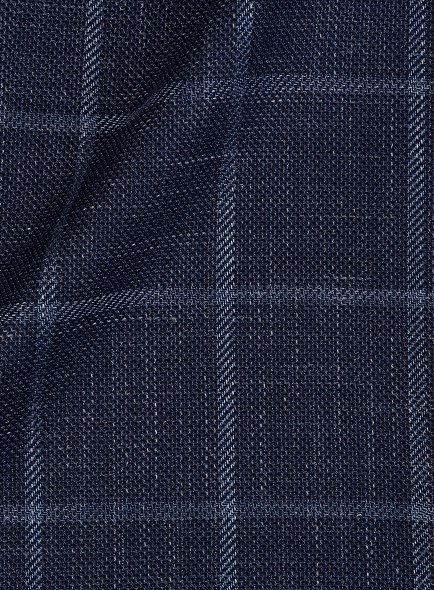 Italian Wool Orsino Suit - Image 7
