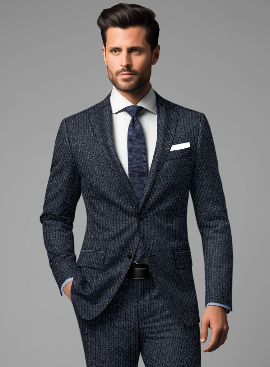 Italian Wool Ospite Jacket - Image 2