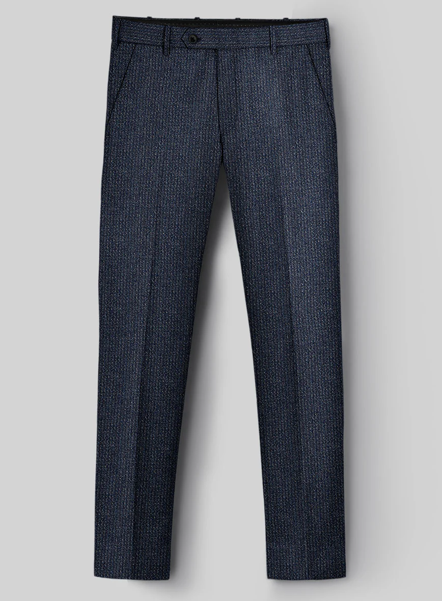 Italian Wool Ospite Suit - Image 5