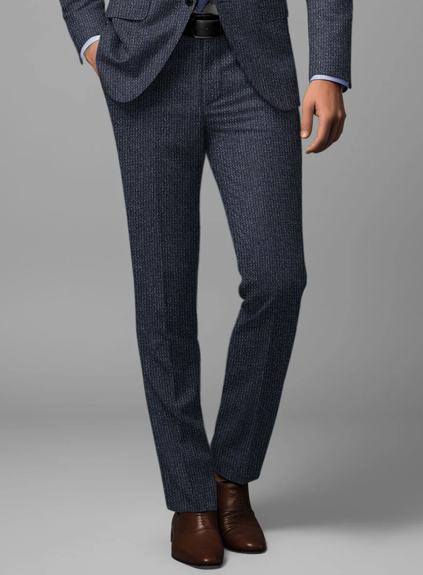 Italian Wool Ospite Suit - Image 6