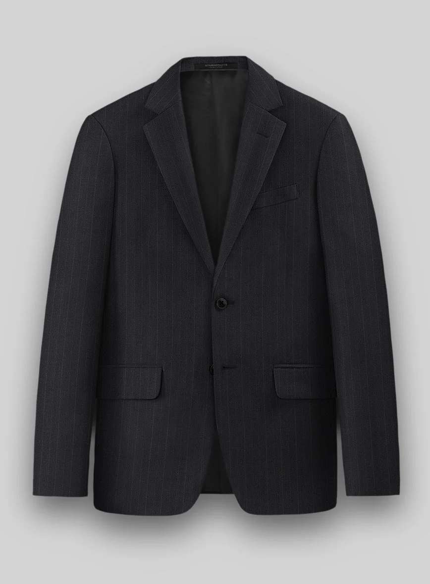 Italian Wool Osvaldo Suit - Image 5