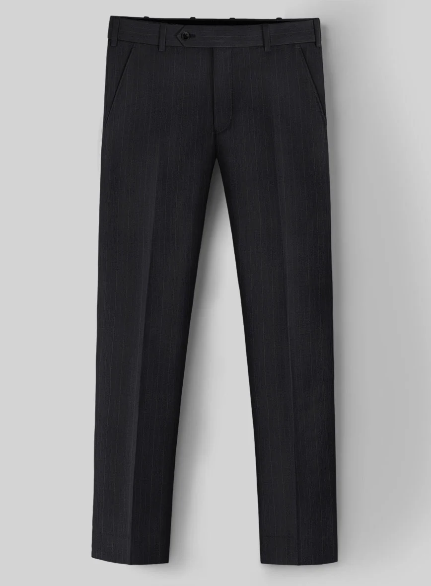 Italian Wool Osvaldo Suit - Image 6